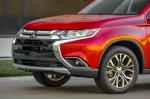 Mitsubishi Outlander 2015 года (US)